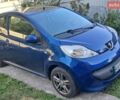 Синій Пежо 107, об'ємом двигуна 1 л та пробігом 186 тис. км за 4500 $, фото 1 на Automoto.ua