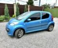 Синій Пежо 107, об'ємом двигуна 1 л та пробігом 230 тис. км за 4400 $, фото 1 на Automoto.ua