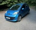 Синий Пежо 107, объемом двигателя 1 л и пробегом 183 тыс. км за 3700 $, фото 1 на Automoto.ua
