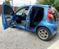 Синий Пежо 107, объемом двигателя 1 л и пробегом 230 тыс. км за 4400 $, фото 5 на Automoto.ua