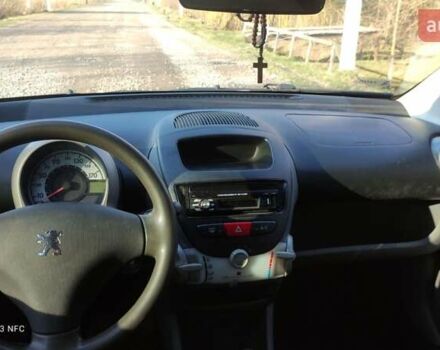Синій Пежо 107, об'ємом двигуна 1.4 л та пробігом 200 тис. км за 3200 $, фото 1 на Automoto.ua