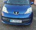 Синій Пежо 107, об'ємом двигуна 1.4 л та пробігом 200 тис. км за 3200 $, фото 1 на Automoto.ua