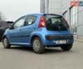 Синий Пежо 107, объемом двигателя 1 л и пробегом 197 тыс. км за 3999 $, фото 4 на Automoto.ua