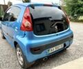Синий Пежо 107, объемом двигателя 1 л и пробегом 230 тыс. км за 4400 $, фото 4 на Automoto.ua