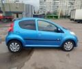 Синий Пежо 107, объемом двигателя 1 л и пробегом 128 тыс. км за 3650 $, фото 3 на Automoto.ua