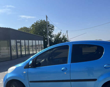 Синий Пежо 107, объемом двигателя 1 л и пробегом 160 тыс. км за 4399 $, фото 10 на Automoto.ua