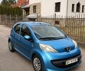 Синий Пежо 107, объемом двигателя 1 л и пробегом 207 тыс. км за 2800 $, фото 1 на Automoto.ua