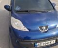 Синий Пежо 107, объемом двигателя 1 л и пробегом 189 тыс. км за 5000 $, фото 1 на Automoto.ua