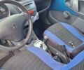 Синий Пежо 107, объемом двигателя 1 л и пробегом 125 тыс. км за 4000 $, фото 4 на Automoto.ua
