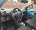 Синий Пежо 107, объемом двигателя 1 л и пробегом 147 тыс. км за 4400 $, фото 6 на Automoto.ua