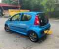 Пежо 107 2008 в Одессе на Automoto.ua Синий Пежо 107, объемом двигателя 1 л и пробегом 134 тыс. км за 4000 $, фото 3 на Automoto.ua