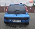 Синий Пежо 107, объемом двигателя 1 л и пробегом 147 тыс. км за 4400 $, фото 1 на Automoto.ua