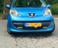 Пежо 107 2008 в Одессе на Automoto.ua Синий Пежо 107, объемом двигателя 1 л и пробегом 134 тыс. км за 4000 $, фото 2 на Automoto.ua