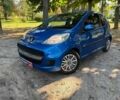 Синий Пежо 107, объемом двигателя 1 л и пробегом 207 тыс. км за 4590 $, фото 1 на Automoto.ua