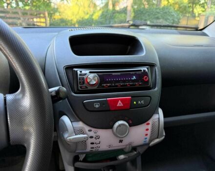Синий Пежо 107, объемом двигателя 1 л и пробегом 207 тыс. км за 4490 $, фото 12 на Automoto.ua