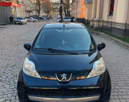 Синій Пежо 107, об'ємом двигуна 1 л та пробігом 155 тис. км за 5000 $, фото 2 на Automoto.ua