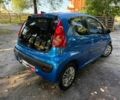 Синий Пежо 107, объемом двигателя 1 л и пробегом 207 тыс. км за 4590 $, фото 4 на Automoto.ua