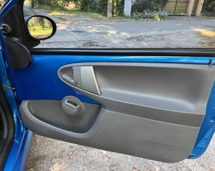 Синий Пежо 107, объемом двигателя 1 л и пробегом 207 тыс. км за 4490 $, фото 15 на Automoto.ua