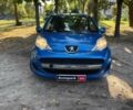 Синий Пежо 107, объемом двигателя 1 л и пробегом 207 тыс. км за 4490 $, фото 1 на Automoto.ua
