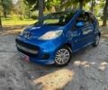 Синий Пежо 107, объемом двигателя 1 л и пробегом 207 тыс. км за 4490 $, фото 1 на Automoto.ua