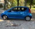 Синий Пежо 107, объемом двигателя 1 л и пробегом 207 тыс. км за 4490 $, фото 7 на Automoto.ua