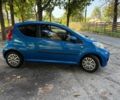 Синий Пежо 107, объемом двигателя 1 л и пробегом 207 тыс. км за 4490 $, фото 3 на Automoto.ua