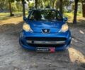 Синий Пежо 107, объемом двигателя 1 л и пробегом 207 тыс. км за 4590 $, фото 1 на Automoto.ua