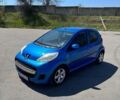 Синий Пежо 107, объемом двигателя 1 л и пробегом 135 тыс. км за 4200 $, фото 1 на Automoto.ua