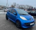 Синий Пежо 107, объемом двигателя 1 л и пробегом 304 тыс. км за 3400 $, фото 4 на Automoto.ua