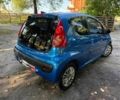 Синий Пежо 107, объемом двигателя 1 л и пробегом 207 тыс. км за 4490 $, фото 4 на Automoto.ua