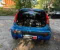 Синий Пежо 107, объемом двигателя 1 л и пробегом 207 тыс. км за 4490 $, фото 5 на Automoto.ua