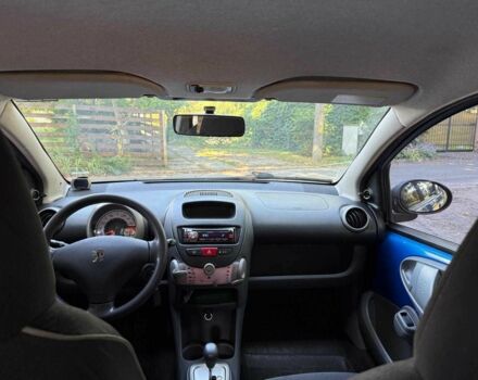 Синий Пежо 107, объемом двигателя 1 л и пробегом 207 тыс. км за 4490 $, фото 14 на Automoto.ua