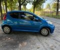 Синий Пежо 107, объемом двигателя 1 л и пробегом 207 тыс. км за 4590 $, фото 3 на Automoto.ua