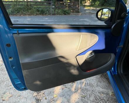 Синий Пежо 107, объемом двигателя 1 л и пробегом 207 тыс. км за 4490 $, фото 9 на Automoto.ua