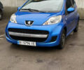 Синій Пежо 107, об'ємом двигуна 1 л та пробігом 109 тис. км за 4900 $, фото 1 на Automoto.ua