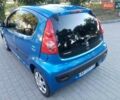 Синий Пежо 107, объемом двигателя 1 л и пробегом 114 тыс. км за 5300 $, фото 4 на Automoto.ua