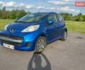 Синий Пежо 107, объемом двигателя 1 л и пробегом 76 тыс. км за 4700 $, фото 1 на Automoto.ua