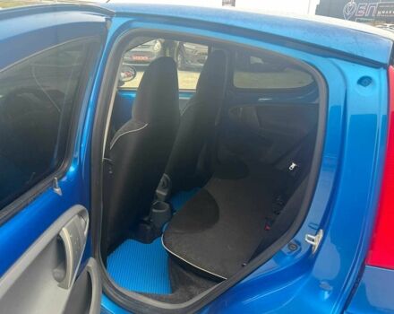 Синий Пежо 107, объемом двигателя 1 л и пробегом 96 тыс. км за 5440 $, фото 23 на Automoto.ua