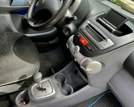Синій Пежо 107, об'ємом двигуна 1 л та пробігом 186 тис. км за 5000 $, фото 14 на Automoto.ua