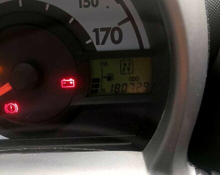 Синий Пежо 107, объемом двигателя 1 л и пробегом 180 тыс. км за 5500 $, фото 7 на Automoto.ua