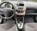 Синий Пежо 107, объемом двигателя 1 л и пробегом 96 тыс. км за 5500 $, фото 8 на Automoto.ua