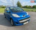 Синий Пежо 107, объемом двигателя 1 л и пробегом 76 тыс. км за 4700 $, фото 5 на Automoto.ua