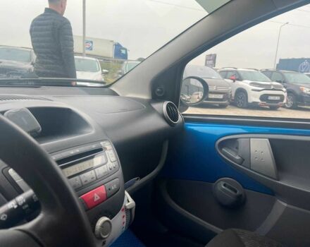 Синий Пежо 107, объемом двигателя 1 л и пробегом 96 тыс. км за 5440 $, фото 22 на Automoto.ua