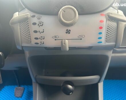 Синий Пежо 107, объемом двигателя 1 л и пробегом 96 тыс. км за 5440 $, фото 20 на Automoto.ua