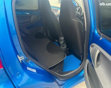 Синий Пежо 107, объемом двигателя 1 л и пробегом 96 тыс. км за 5440 $, фото 26 на Automoto.ua