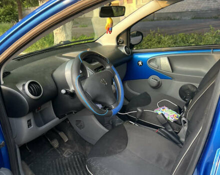 Синій Пежо 107, об'ємом двигуна 0.98 л та пробігом 98 тис. км за 5600 $, фото 6 на Automoto.ua