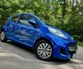 Синій Пежо 107, об'ємом двигуна 1 л та пробігом 186 тис. км за 5000 $, фото 2 на Automoto.ua