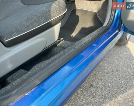 Синий Пежо 107, объемом двигателя 1 л и пробегом 76 тыс. км за 4700 $, фото 13 на Automoto.ua