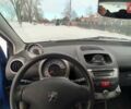 Синий Пежо 107, объемом двигателя 1 л и пробегом 58 тыс. км за 3555 $, фото 15 на Automoto.ua