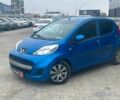 Синий Пежо 107, объемом двигателя 1 л и пробегом 96 тыс. км за 5440 $, фото 2 на Automoto.ua